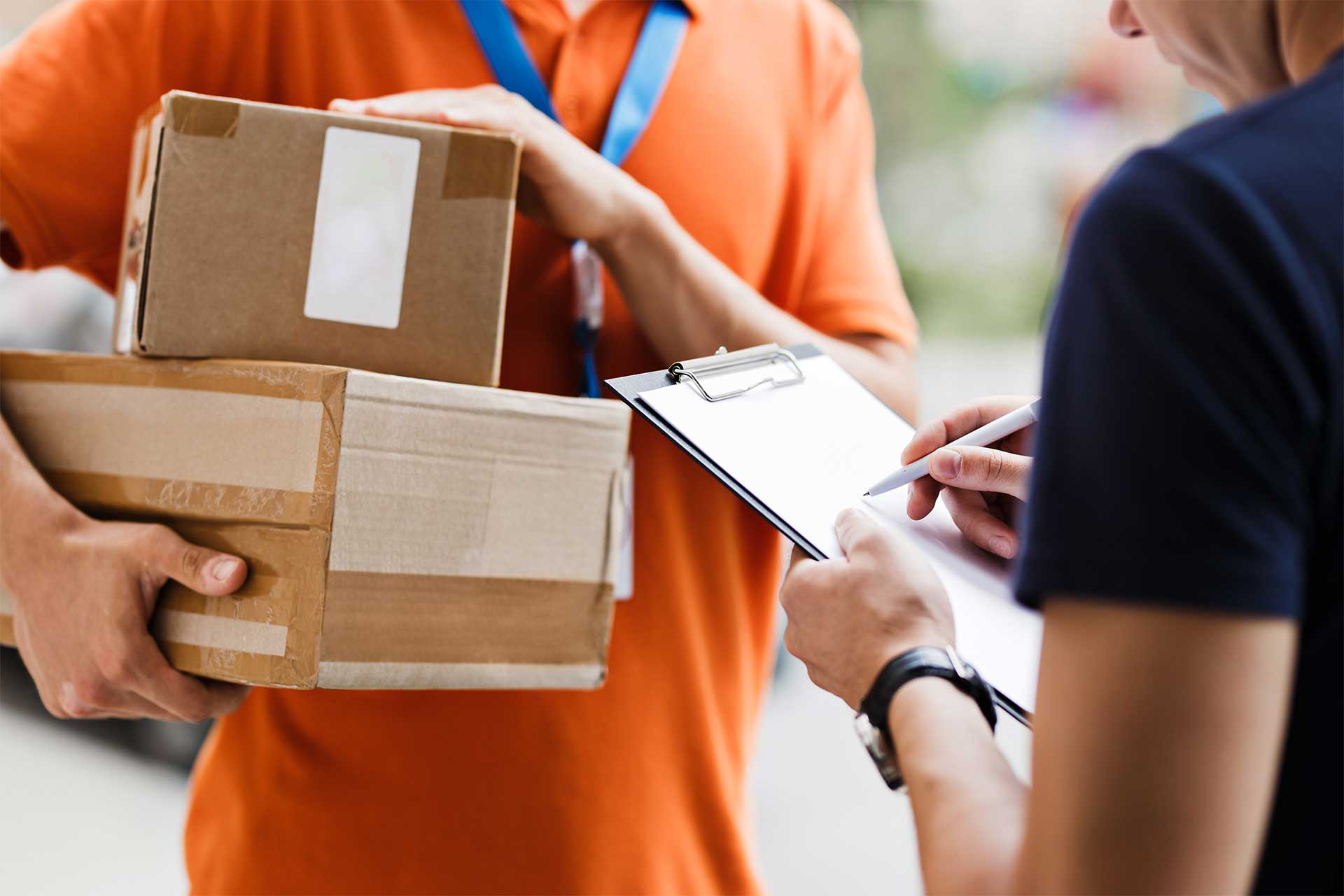 Βιομηχανική Αποθήκη